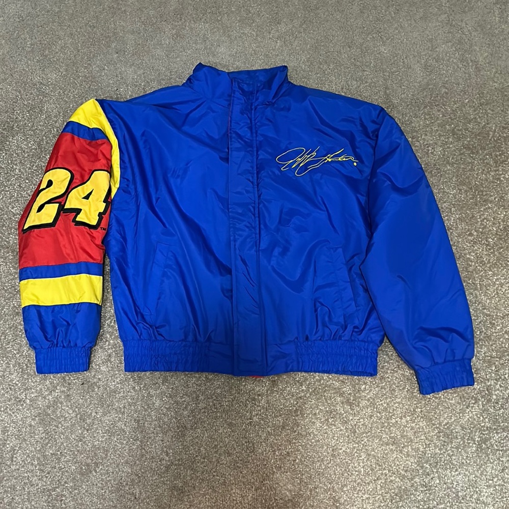 DuPont racing jacket